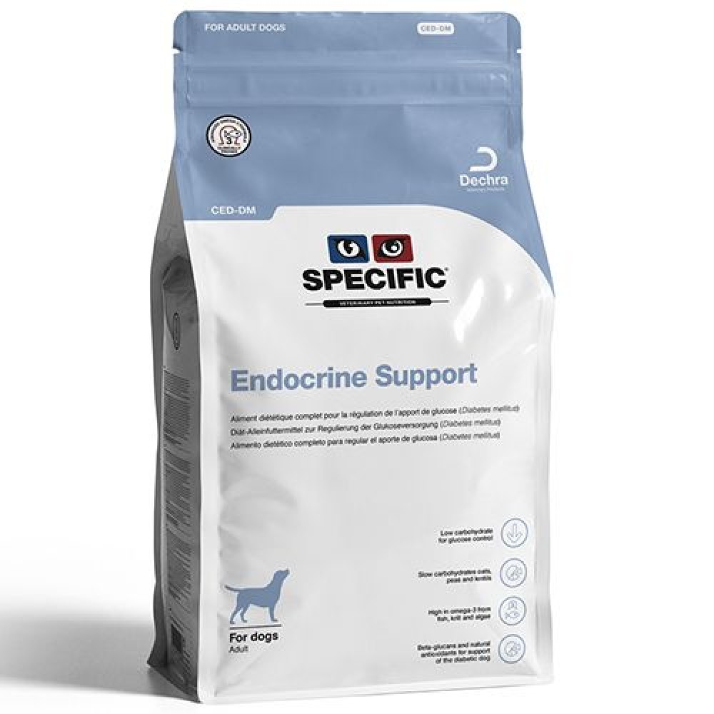 Dechra SPECFIC Endocrine support 2kg